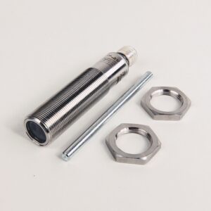 Cylindrical Style Photoelectric Sensor