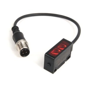 42JT VisiSight Photoelectric Sensor