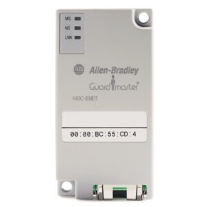 Guardmaster Ethernet Module