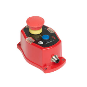 Lifeline 5 Safety Cable Pull Switch