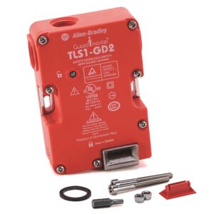 A-B 440G-T27252 Guardmaster TLS-GD2 Guardlock Switch