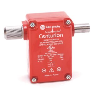 Guardmaster Centurion Tongue Interlock