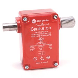 Guardmaster Centurion Tongue Interlock