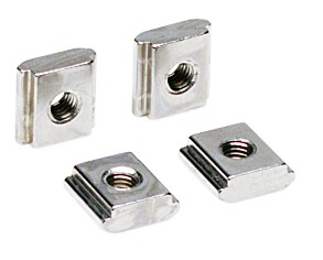 Light Curtain Sliding Nut Kit