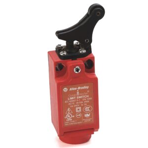 Small Plastic IEC Safety Limit Switches
