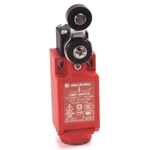 Small Plastic IEC Safety Limit Switches