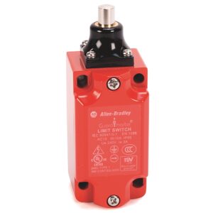 A-B 440P-MDPB22B Large Metal IEC Safety Limit Switches