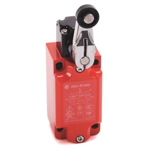 Large Metal IEC Safety Limit Switches