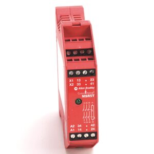 Guardmaster MSR5T Safety Relay
