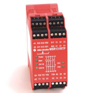 A-B440R-C23139 MSR13 1RTP sorozat, bizt.relé 24V AC 2N/O