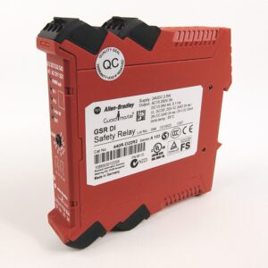 Guardmaster Dual Input Safety Relay