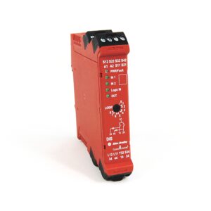 Guardmaster Dual Input SS Safety Relay