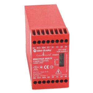 Guardmaster MSR125H Safety Relay