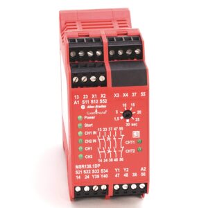 Guardmaster MSR138.1DP Safety Relay