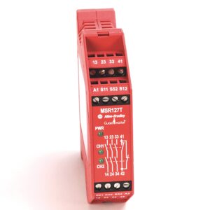 A-B 440R-N23135 24V AC/DC biztonsági relé