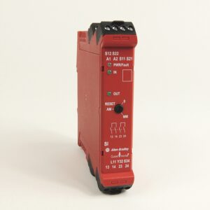 A-B 440R-S12R2 Guardmaster Single Input Safety Relay