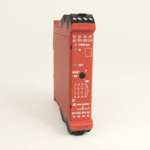 Guardmaster Single Input Safety Relay
