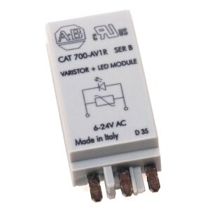 A-B 700-ADL1R 6-24V DC diódás védőmodul