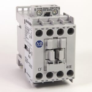 IEC Industrial DC Control Relay