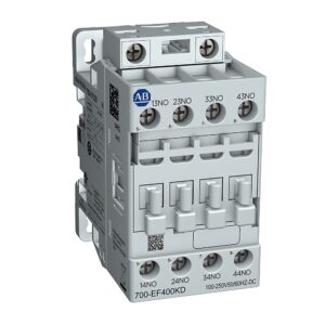 IEC Control Relay