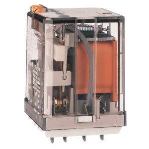 GP Tube Base Relay