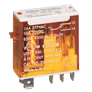 110V DC GP Slim Line Relay