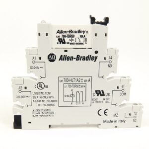 110/125 V AC/DC GP Terminal Block Relay
