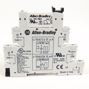 12V DC GP Terminal Block Relay