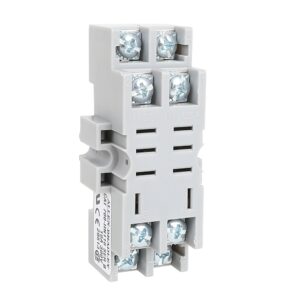 8 Blade Based Minature Relay Socket