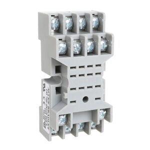 14 Blade Open Style Min Relay Socket
