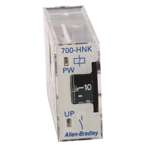 Mini Plug-in Timing Relay