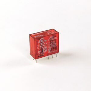 110V DPDT PCB Style 2P Safety Relay