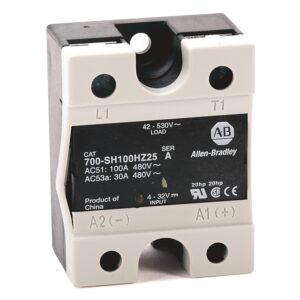 4...32V DC Hockey Puck Solid State Relay