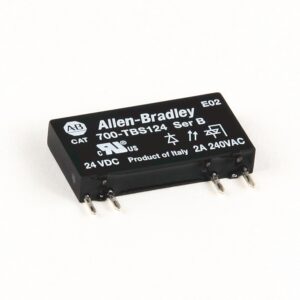 Solid state replacement relay