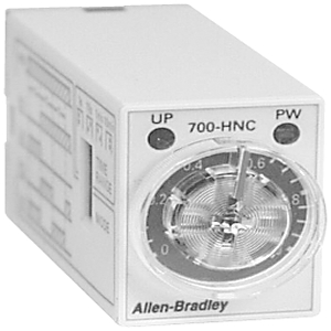 Mini Plug-in Timing Relay