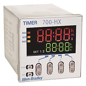 AC/DC Display Digital Timing Relay