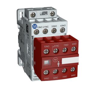 Safety IEC Control Relay