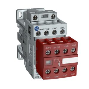 Safety IEC Control Relay