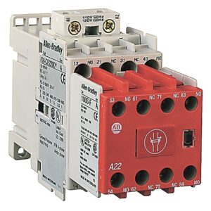 Safety Industrial Relay