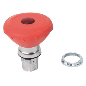 22mm Twist To Release E-Stop 800F PB