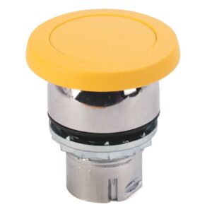 22mm Momentary Push Button 800F PB