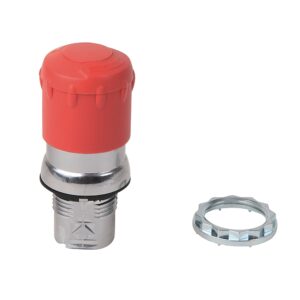 22mm Twist To Release E-Stop 800F PB