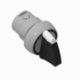 22mm Selector Switch 800F PB