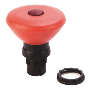 22mm Push Pull Operator 800F PB