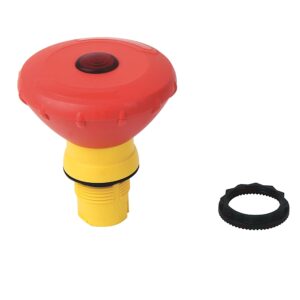 22mm Twist To Release E-Stop 800F PB