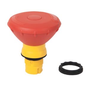 22mm Twist To Release E-Stop 800F PB