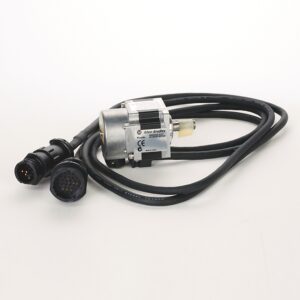 TL-Series Bolt No Brake Servo Motor
