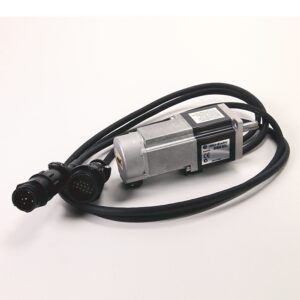 TL-Series Bolt No Brake Servo Motor