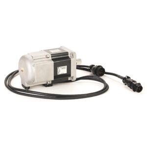 TL-Series 24V DC Brake Servo Motor
