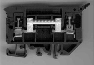4 square mm Isolation Terminal Block
